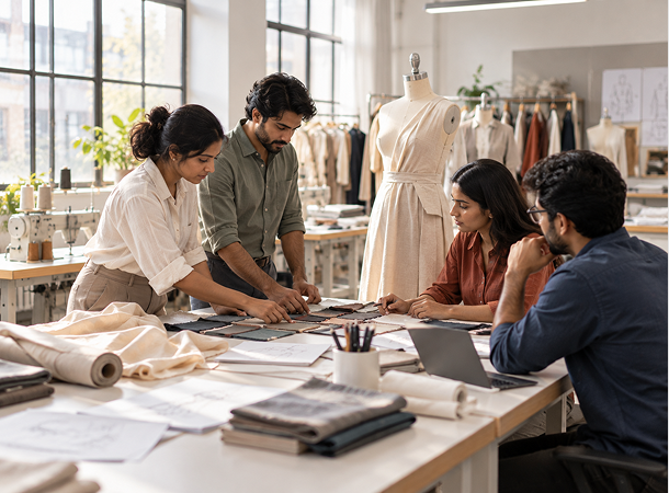 Citask Impex International Fashion Apparel Manufacturing