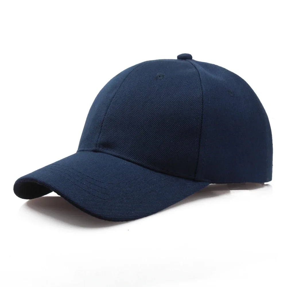 Navy Blue Promotional Cap