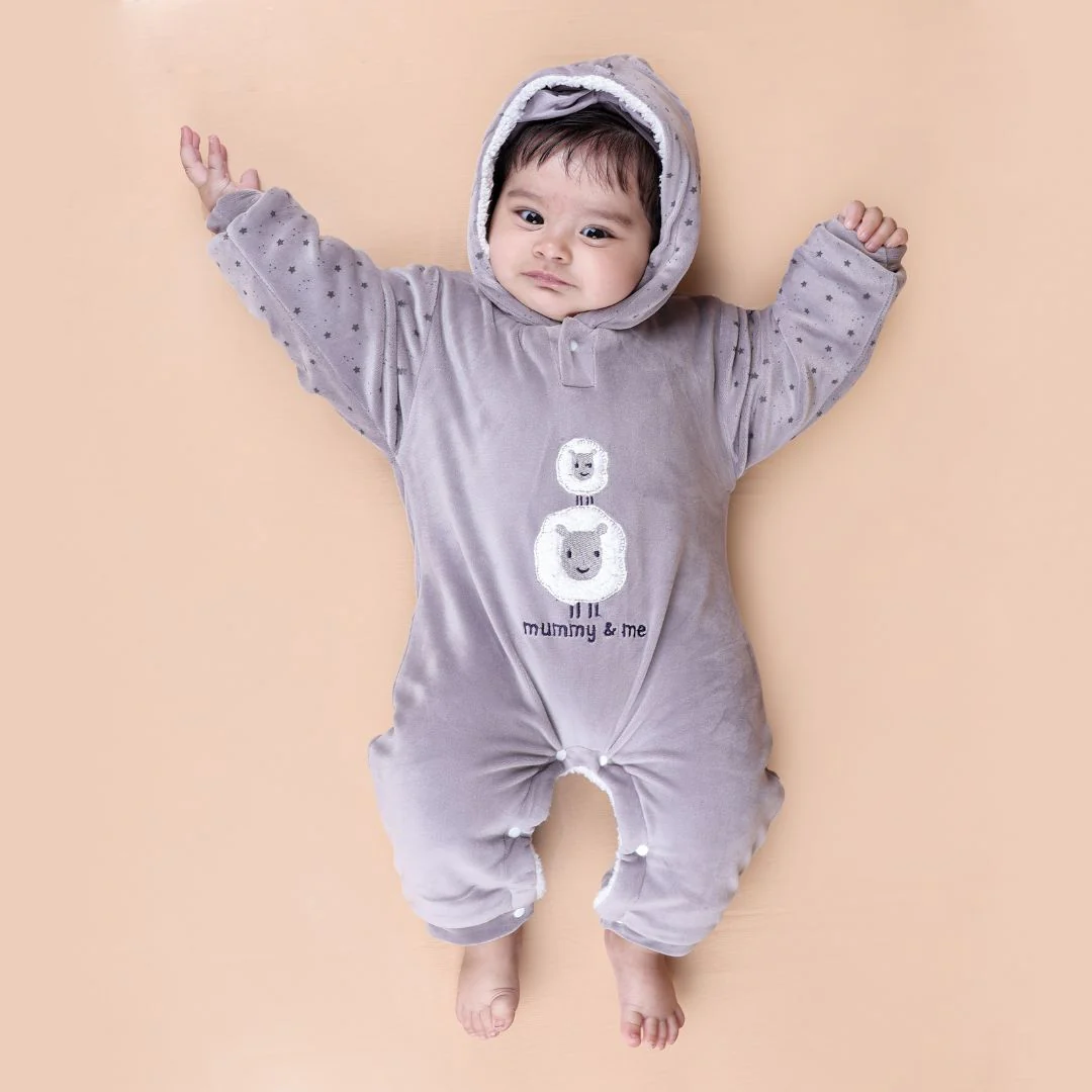 Infant Plaid Vest Shorts Set