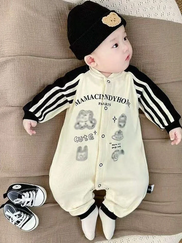 Infant Plaid Vest Shorts Set