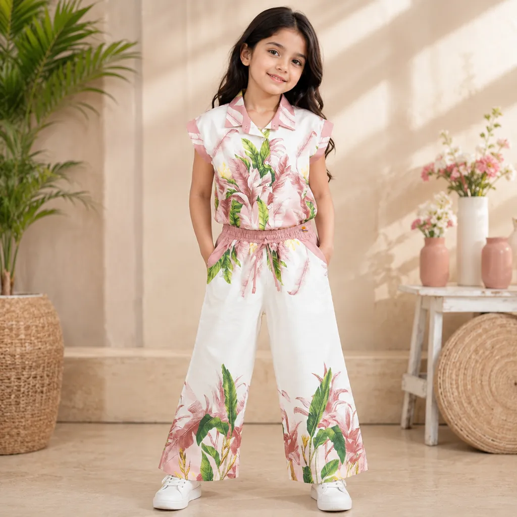 Junior Kids Pink Dress