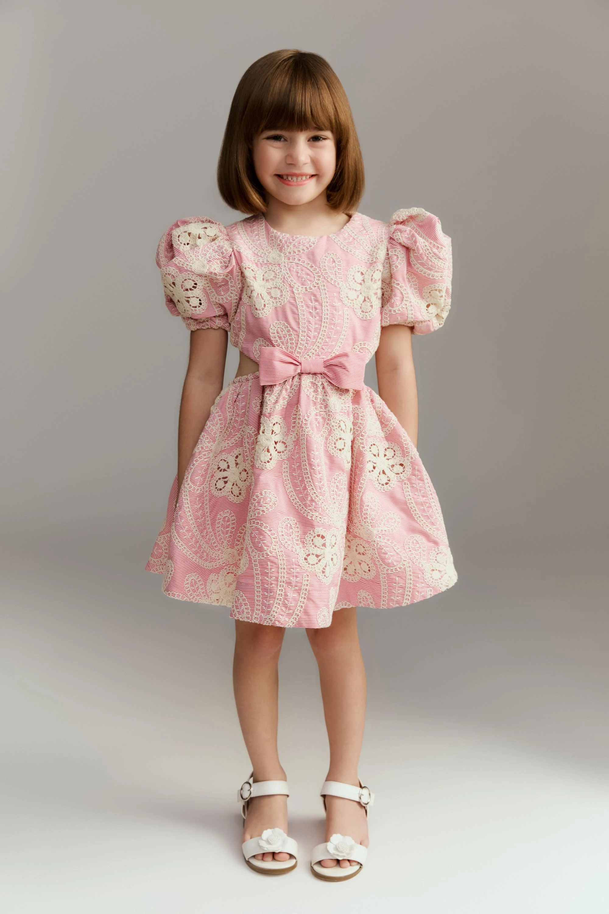 Junior Kids Pink Dress