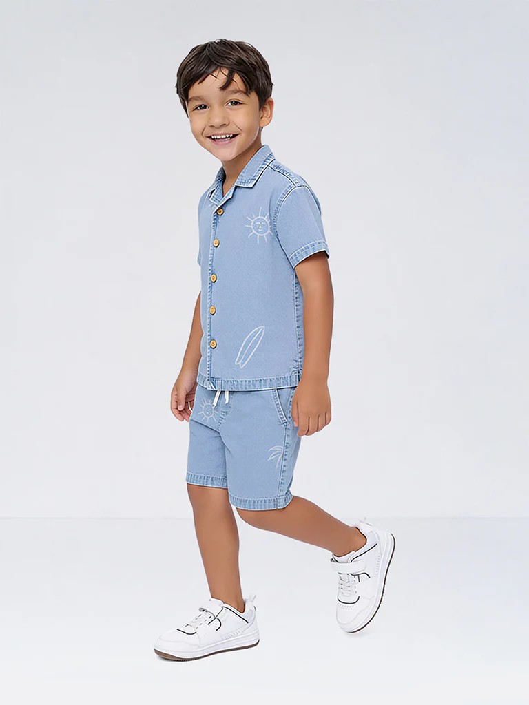 Junior Kids Pink Dress
