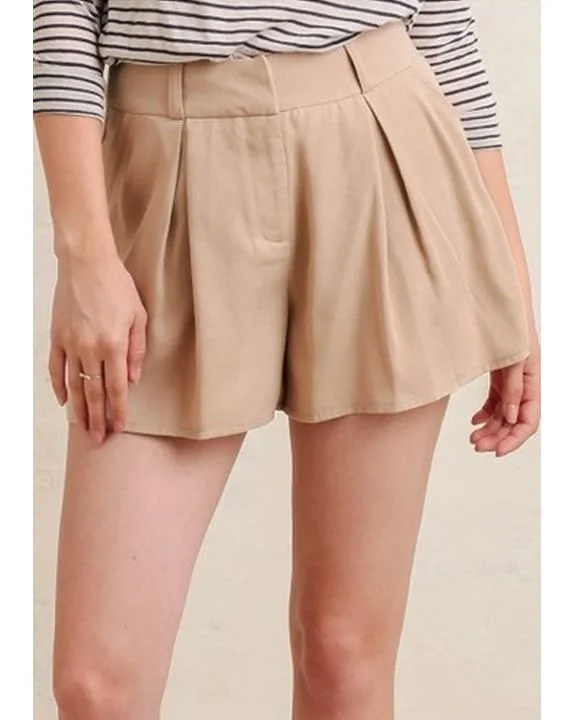 Ladies Linen Wide Pants