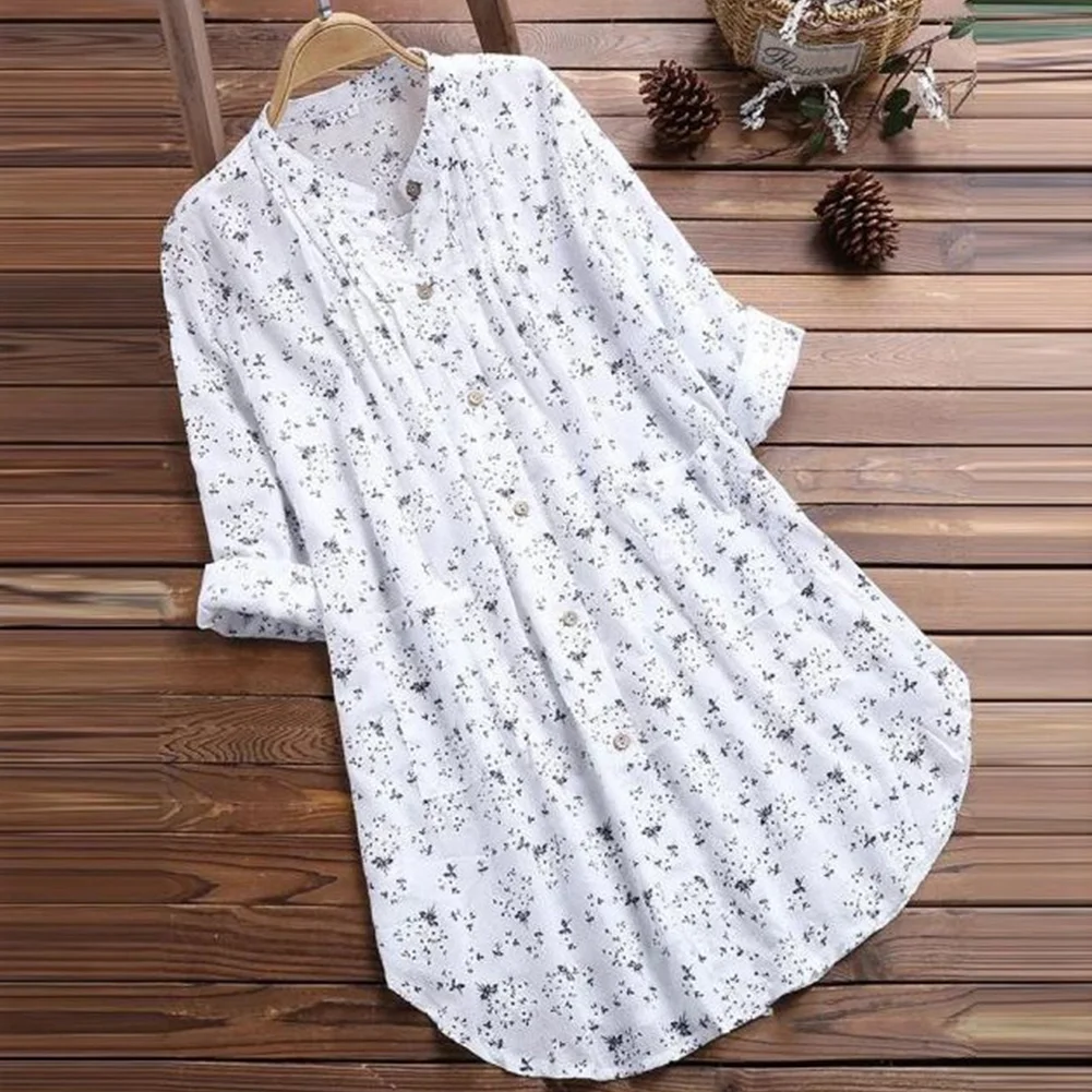 Ladies Linen Wide Pants