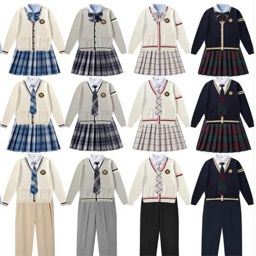 School Pinafore Uniform