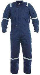 Navy Workwear Overall