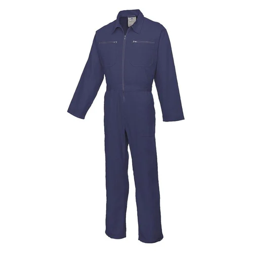 High-Vis Orange Boiler Suit