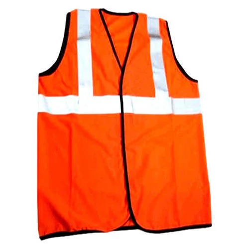 High-Vis Orange Boiler Suit