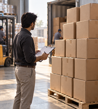 Shipment Coordination and Documentation