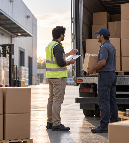 Logistics Follow-Up