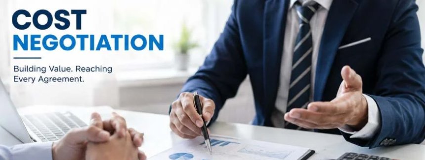 Cost Negotiation