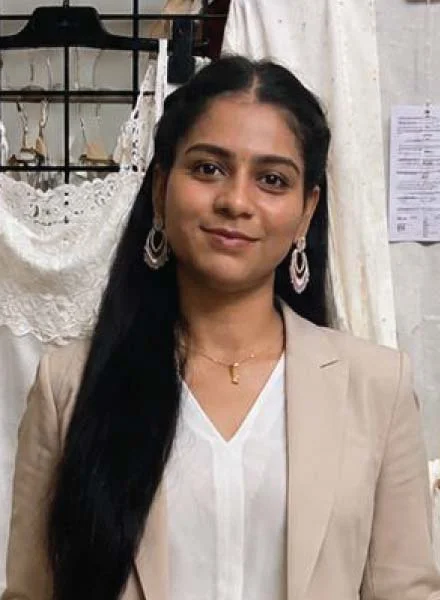 Thara - Lead Developer